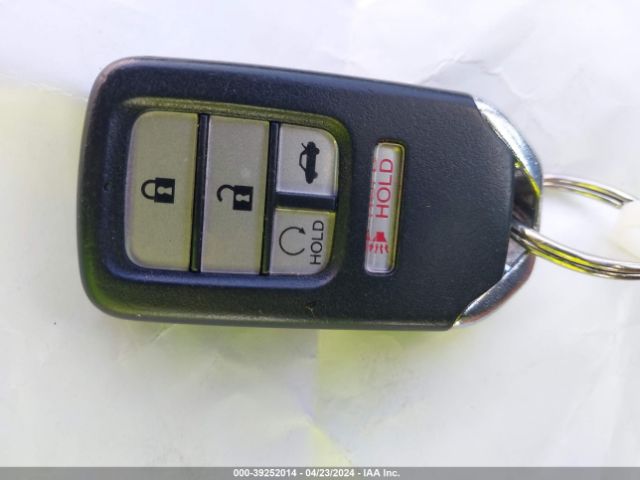JHMCR6F59HC015050 Honda Accord Hybrid Ex-l