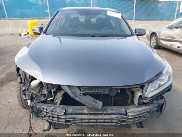 JHMCR6F59HC015050 Honda Accord Hybrid Ex-l