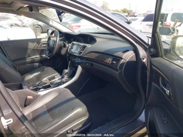 JHMCR6F59HC015050 Honda Accord Hybrid Ex-l