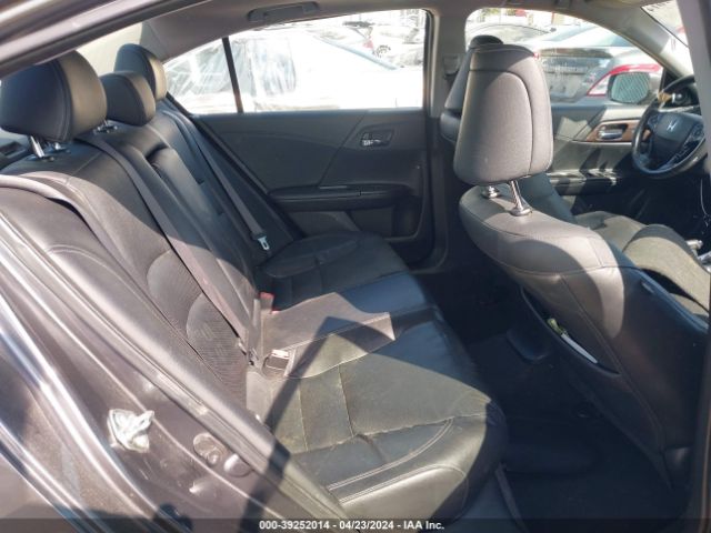 JHMCR6F59HC015050 Honda Accord Hybrid Ex-l