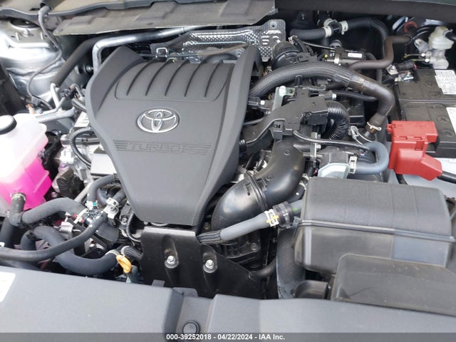 Toyota Grand Highlander Platinum 2024 5TDAAAB56RS018402 Image 10