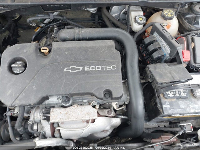 Chevrolet MALIBU LS 2017 1G1ZB5ST0HF267775 Image 10