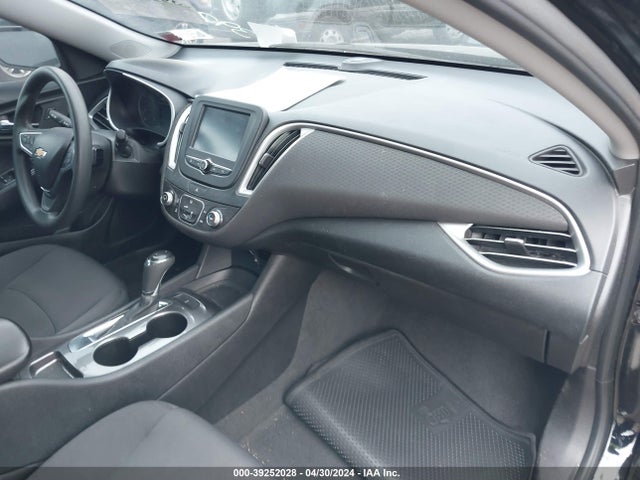 Chevrolet MALIBU LS 2017 1G1ZB5ST0HF267775 Image 5