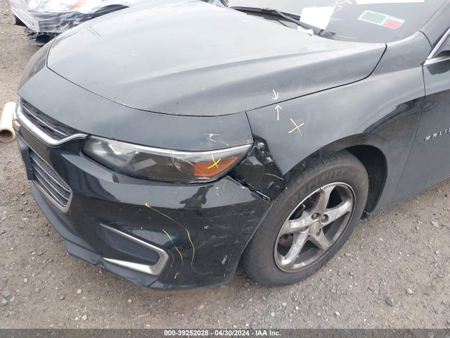 Chevrolet MALIBU LS 2017 1G1ZB5ST0HF267775 Image 6