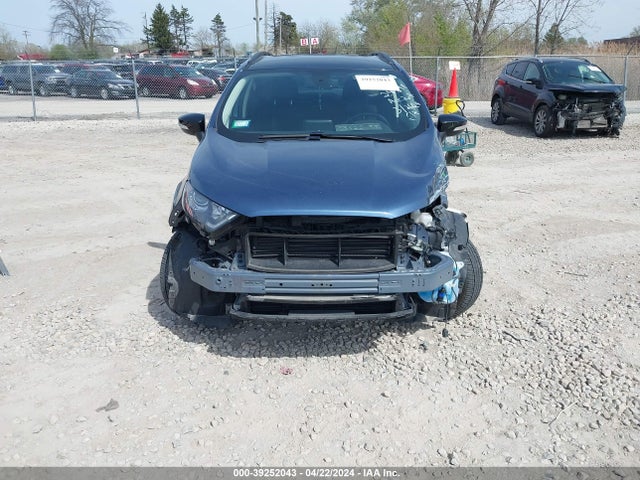 Ford Ecosport Ses 2022 MAJ6S3JL9NC458985 Image 12