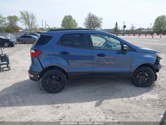 Ford Ecosport Ses 2022 MAJ6S3JL9NC458985 Image 13
