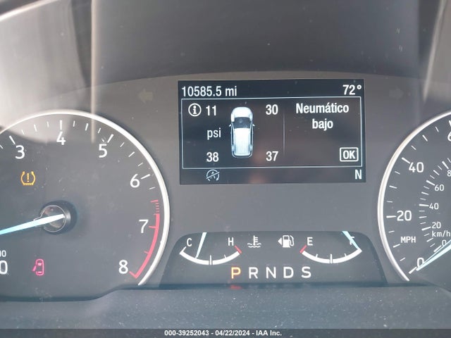 Ford Ecosport Ses 2022 MAJ6S3JL9NC458985 Image 15