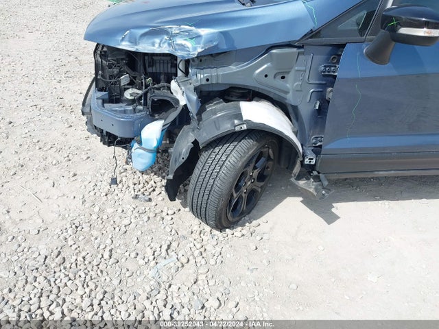 Ford Ecosport Ses 2022 MAJ6S3JL9NC458985 Image 17