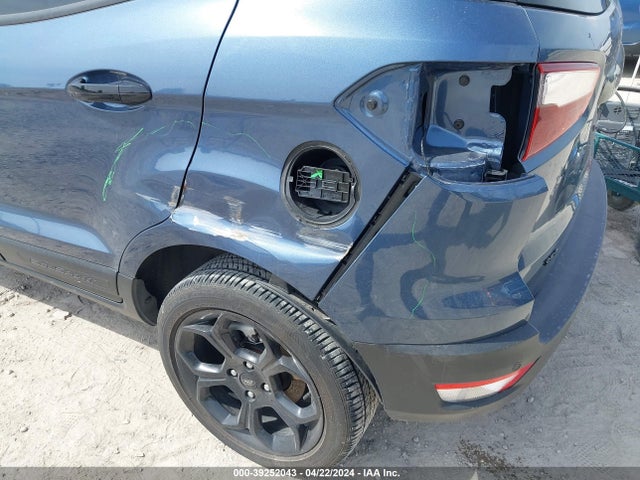 Ford Ecosport Ses 2022 MAJ6S3JL9NC458985 Image 18