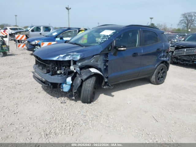 Ford Ecosport Ses 2022 MAJ6S3JL9NC458985 Image 2