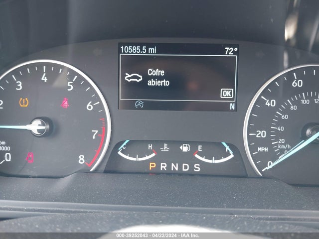 Ford Ecosport Ses 2022 MAJ6S3JL9NC458985 Image 7