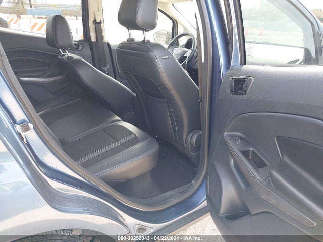 Ford Ecosport Ses 2022 MAJ6S3JL9NC458985 Image 8