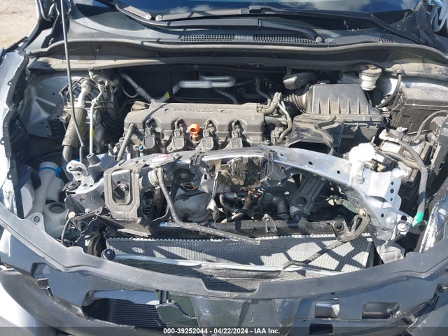 Honda HR-V EX 2019 3CZRU5H51KM701276 Image 10