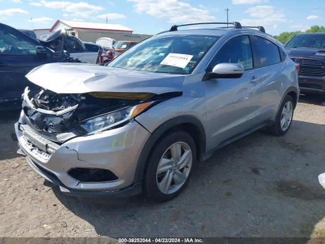 Honda HR-V EX 2019 3CZRU5H51KM701276 Image 2