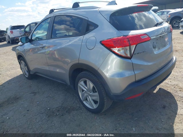 Honda HR-V EX 2019 3CZRU5H51KM701276 Image 3