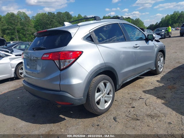 Honda HR-V EX 2019 3CZRU5H51KM701276 Image 4