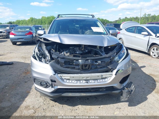 Honda HR-V EX 2019 3CZRU5H51KM701276 Image 6