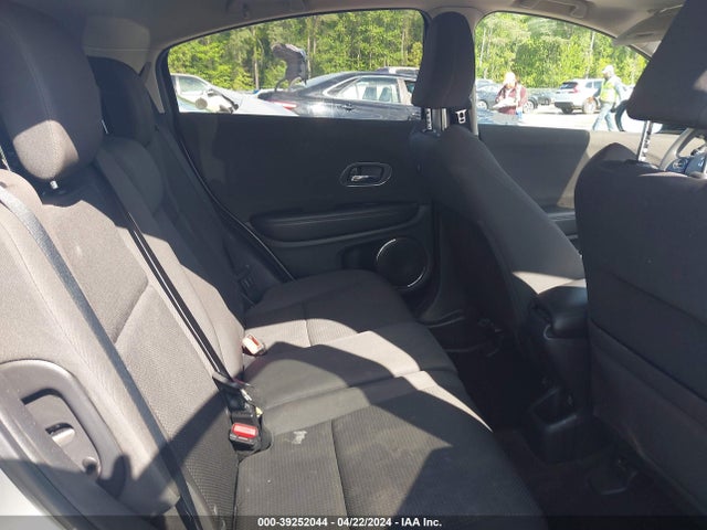 Honda HR-V EX 2019 3CZRU5H51KM701276 Image 8