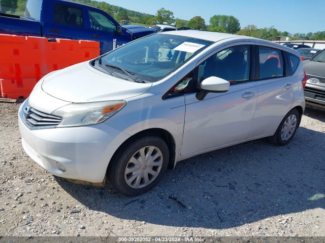 Nissan Versa Note Sv 2015 3N1CE2CPXFL389246 Image 2