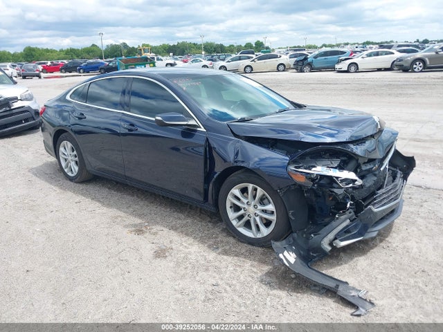 Chevrolet MALIBU HYBRID 2016 1G1ZJ5SU6GF259142 главное изображение