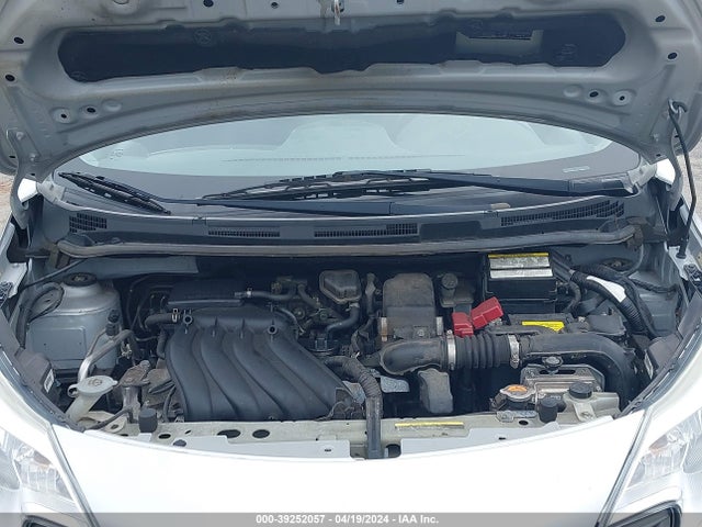 Nissan Versa Note S (sr)/s Plus/sl/sr/sv 2015 3N1CE2CP9FL376018 Image 10