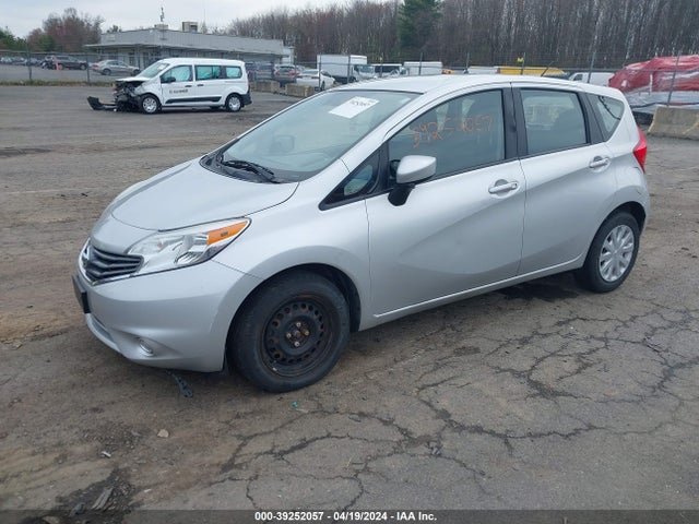 Nissan Versa Note S (sr)/s Plus/sl/sr/sv 2015 3N1CE2CP9FL376018 Image 2