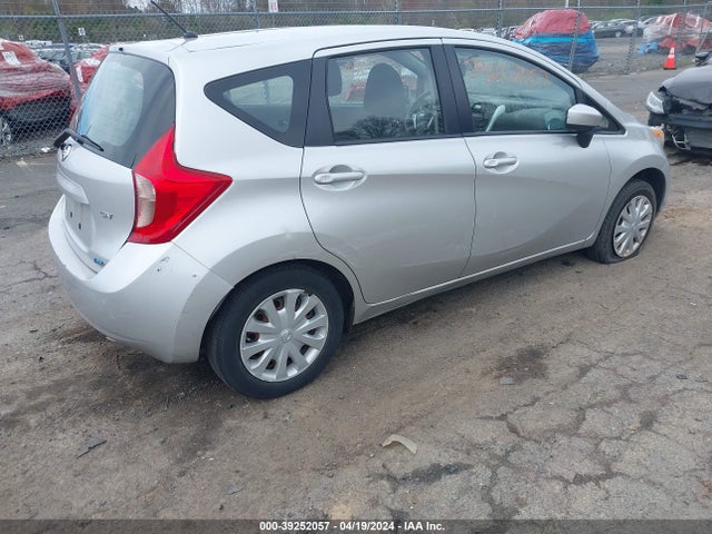 Nissan Versa Note S (sr)/s Plus/sl/sr/sv 2015 3N1CE2CP9FL376018 Image 4
