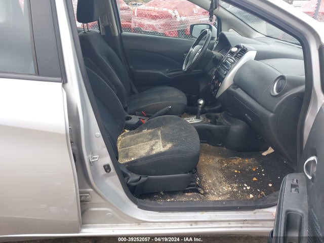 Nissan Versa Note S (sr)/s Plus/sl/sr/sv 2015 3N1CE2CP9FL376018 Image 5