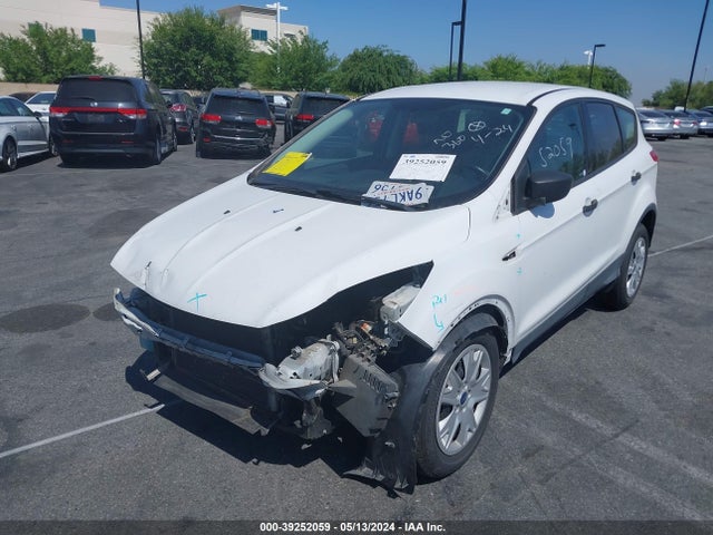 Ford ESCAPE S 2015 1FMCU0F73FUC28254 Image 2