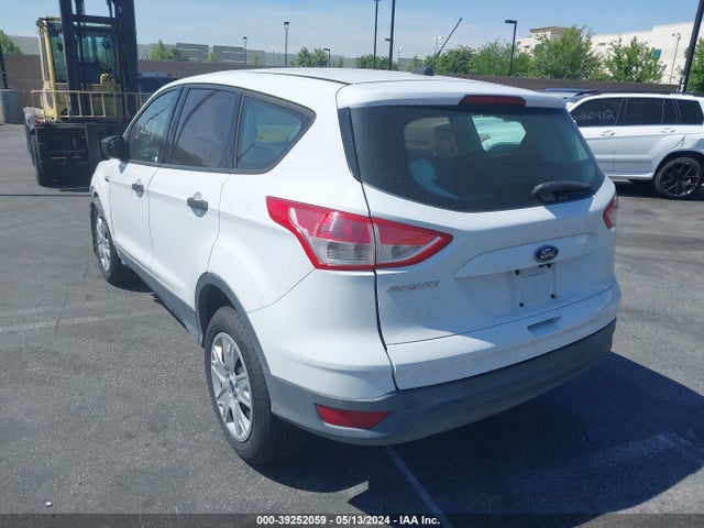Ford ESCAPE S 2015 1FMCU0F73FUC28254 Image 3
