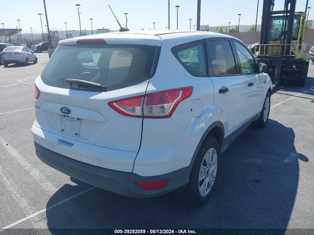 Ford ESCAPE S 2015 1FMCU0F73FUC28254 Image 4