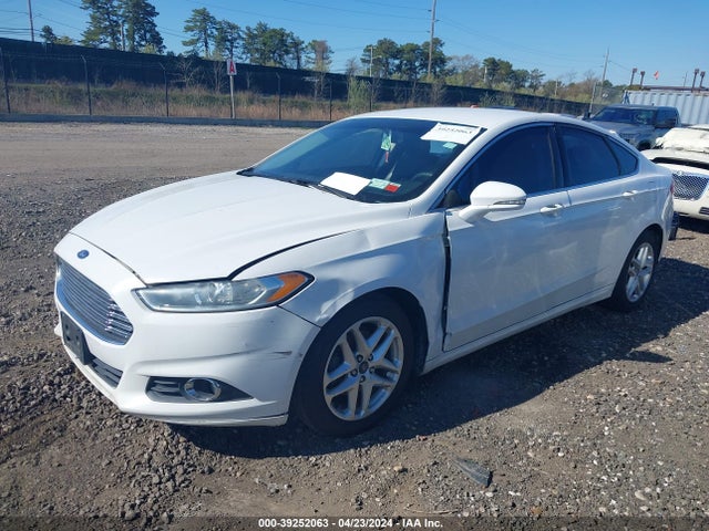 Ford FUSION SE 2015 3FA6P0HD4FR151578 Image 2