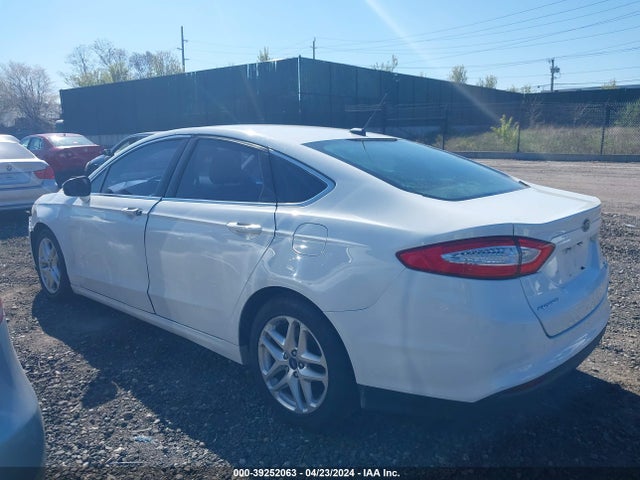 Ford FUSION SE 2015 3FA6P0HD4FR151578 Image 3