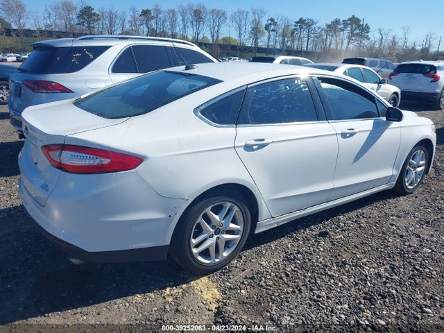 Ford FUSION SE 2015 3FA6P0HD4FR151578 Image 4