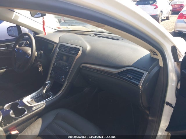 Ford FUSION SE 2015 3FA6P0HD4FR151578 Image 5