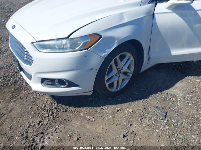 Ford FUSION SE 2015 3FA6P0HD4FR151578 Image 6