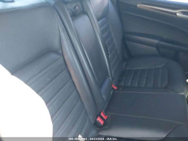Ford FUSION SE 2015 3FA6P0HD4FR151578 Image 8