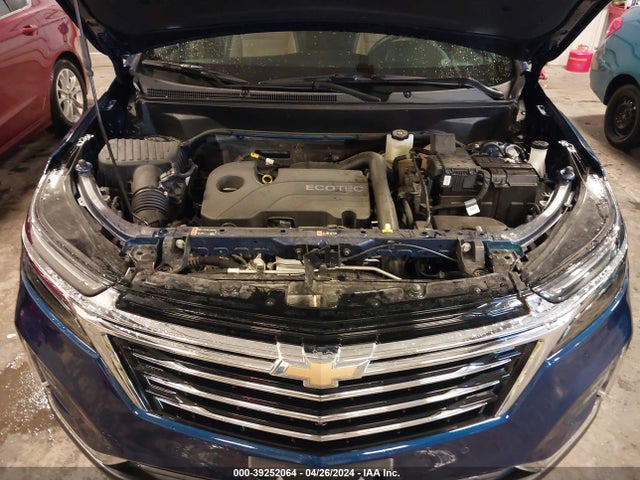 Chevrolet Equinox Awd Premier 2022 3GNAXXEV6NS174188 Image 10