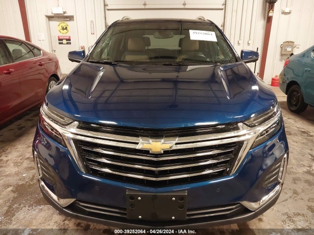 Chevrolet Equinox Awd Premier 2022 3GNAXXEV6NS174188 Image 12