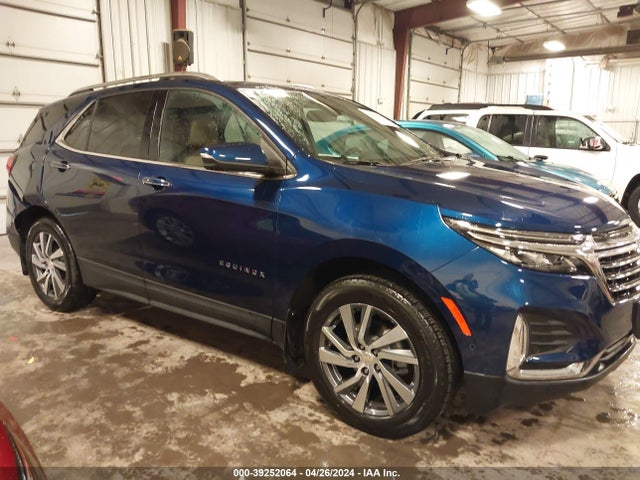 Chevrolet Equinox Awd Premier 2022 3GNAXXEV6NS174188 Image 13