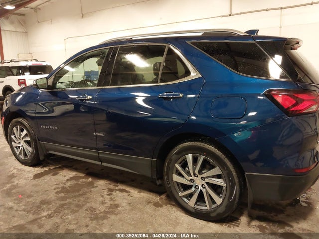 Chevrolet Equinox Awd Premier 2022 3GNAXXEV6NS174188 Image 14