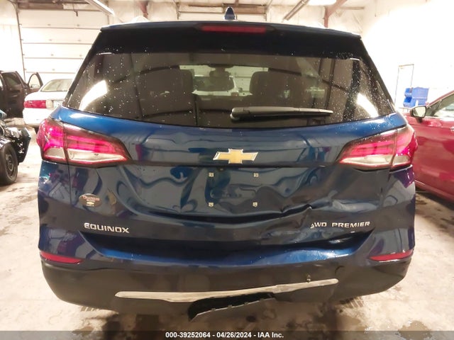Chevrolet Equinox Awd Premier 2022 3GNAXXEV6NS174188 Image 16