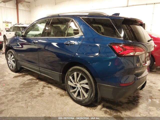 Chevrolet Equinox Awd Premier 2022 3GNAXXEV6NS174188 Image 3