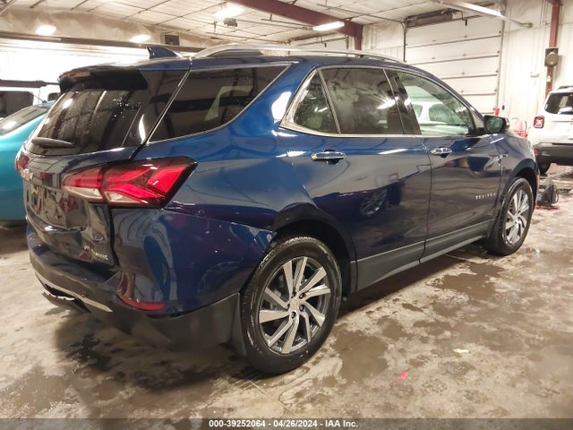 Chevrolet Equinox Awd Premier 2022 3GNAXXEV6NS174188 Image 4