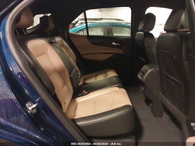 Chevrolet Equinox Awd Premier 2022 3GNAXXEV6NS174188 Image 8