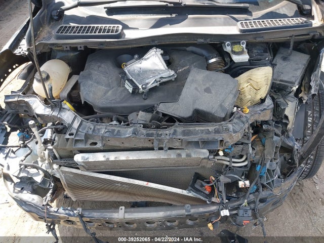 Ford Escape Titanium 2018 1FMCU9J98JUA98669 Image 10