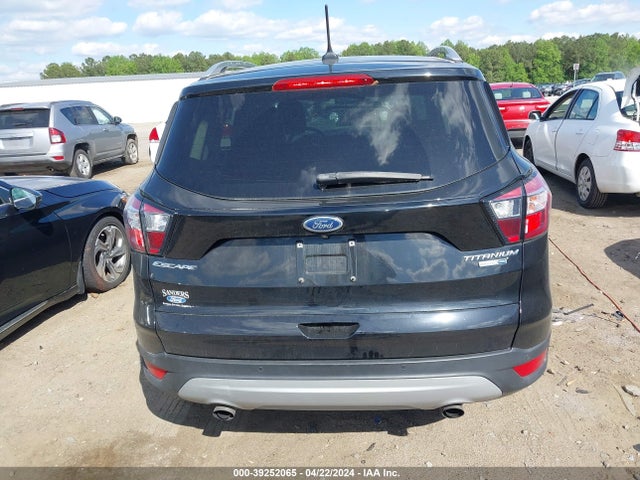 Ford Escape Titanium 2018 1FMCU9J98JUA98669 Image 17