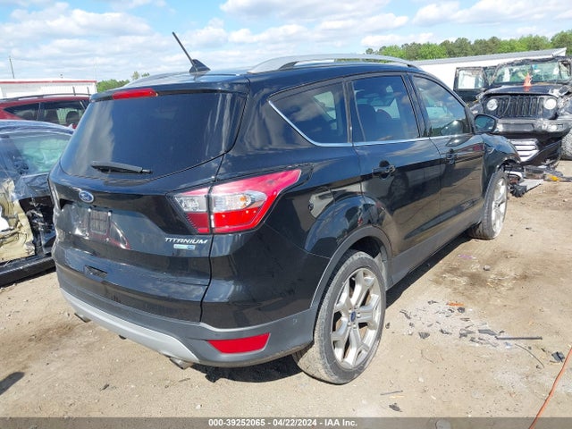 Ford Escape Titanium 2018 1FMCU9J98JUA98669 Image 4