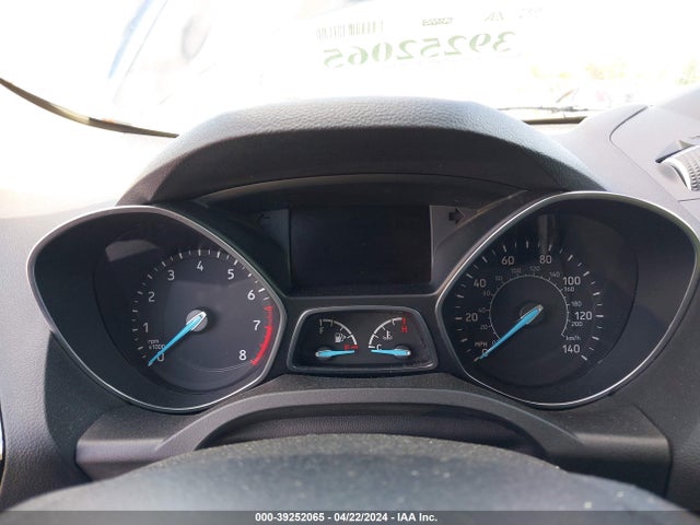 Ford Escape Titanium 2018 1FMCU9J98JUA98669 Image 7