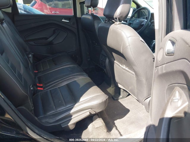 Ford Escape Titanium 2018 1FMCU9J98JUA98669 Image 8